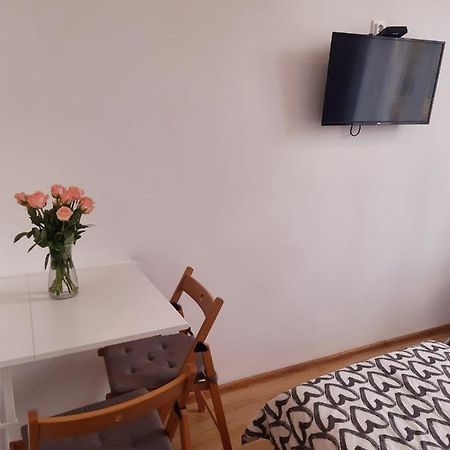 Sleep And Go Apartment - Free Parking Katowice Exterior foto