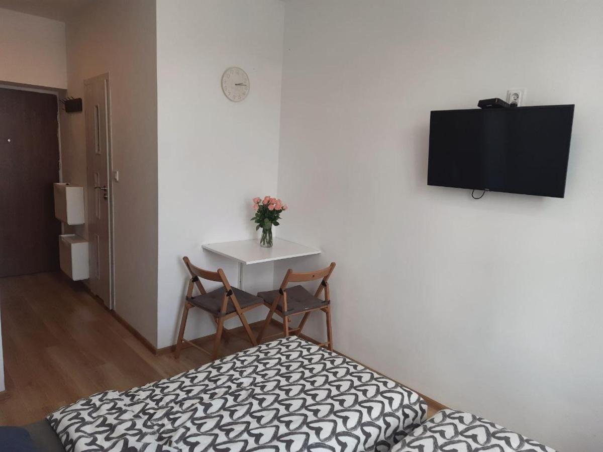 Sleep And Go Apartment - Free Parking Katowice Exterior foto