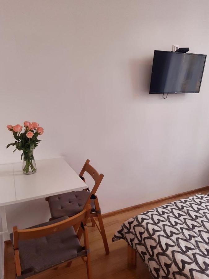 Sleep And Go Apartment - Free Parking Katowice Exterior foto
